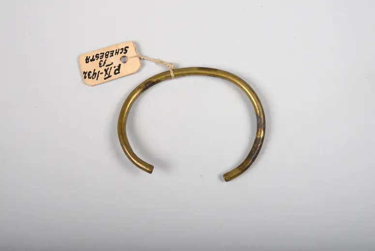 Armband oder Fußreif