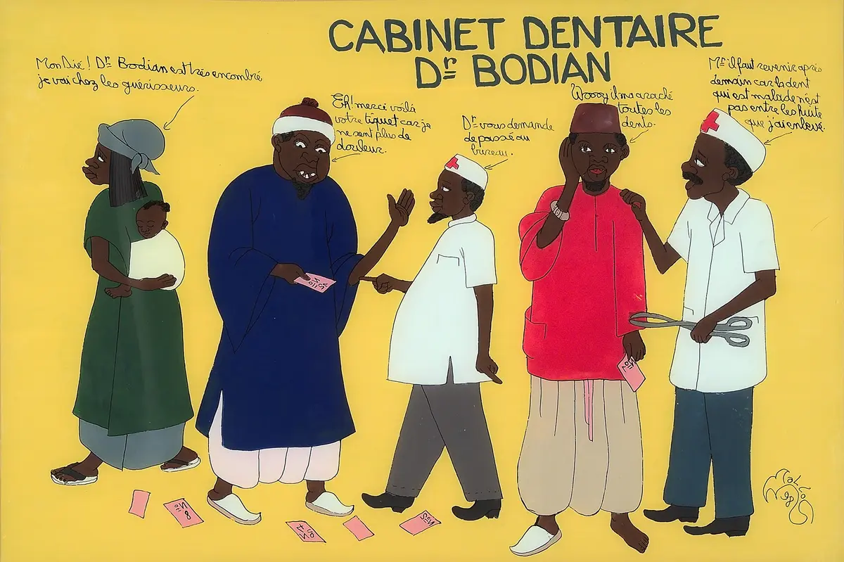 Cabinet Dentaire Dr. Bodian