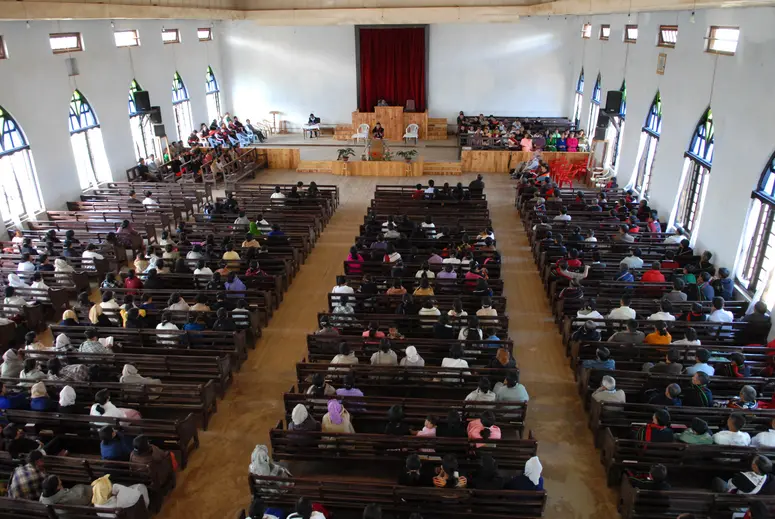 Gottesdienst