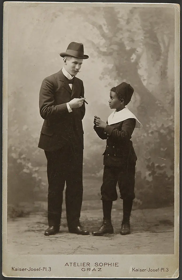 Gabriel mit Wilhelm Müller