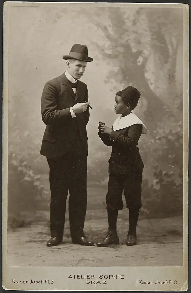 Gabriel with Wilhelm Müller