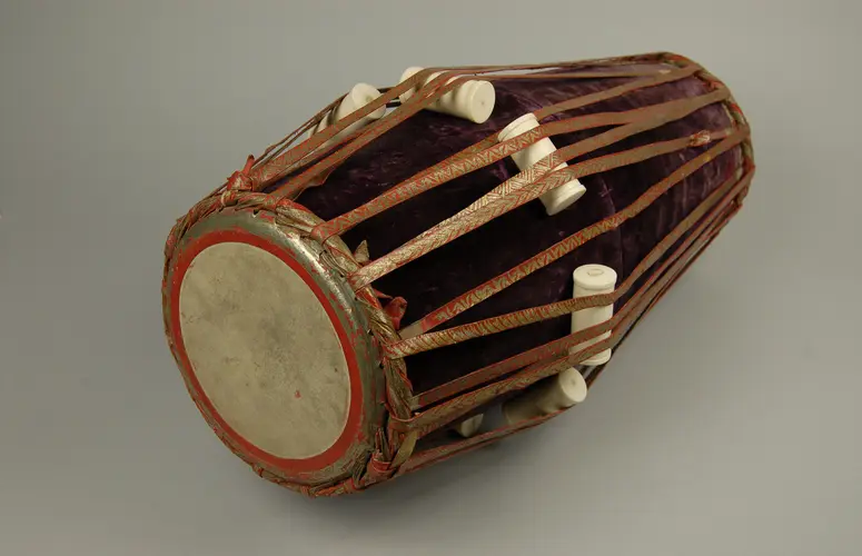 Trommel, Mridanga