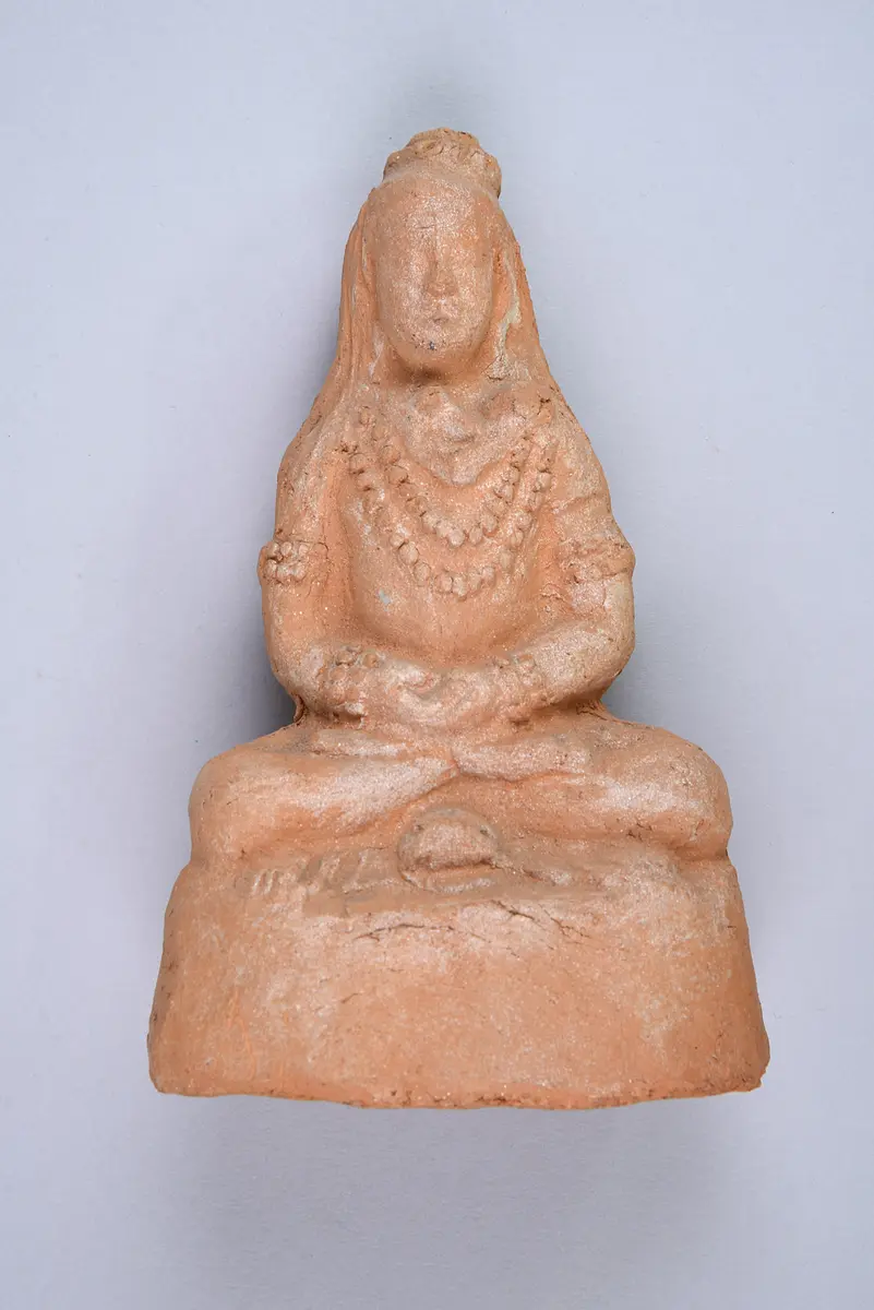 Votivtafel: Shiva