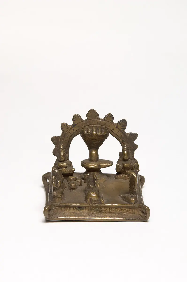 Yoni u. Lingam