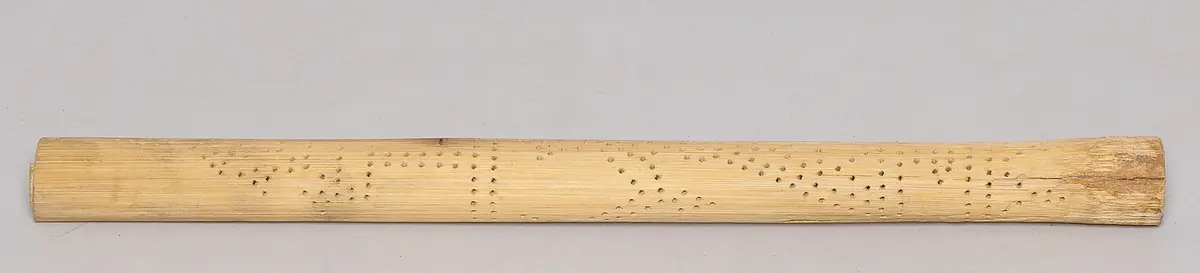 Rolle zum Stoffdruck