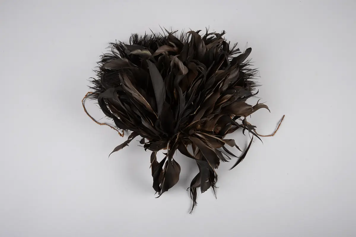 Kopfschmuck (beschädigt)