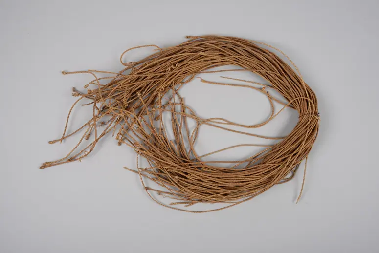 90 Schnüre Bauchschmuck