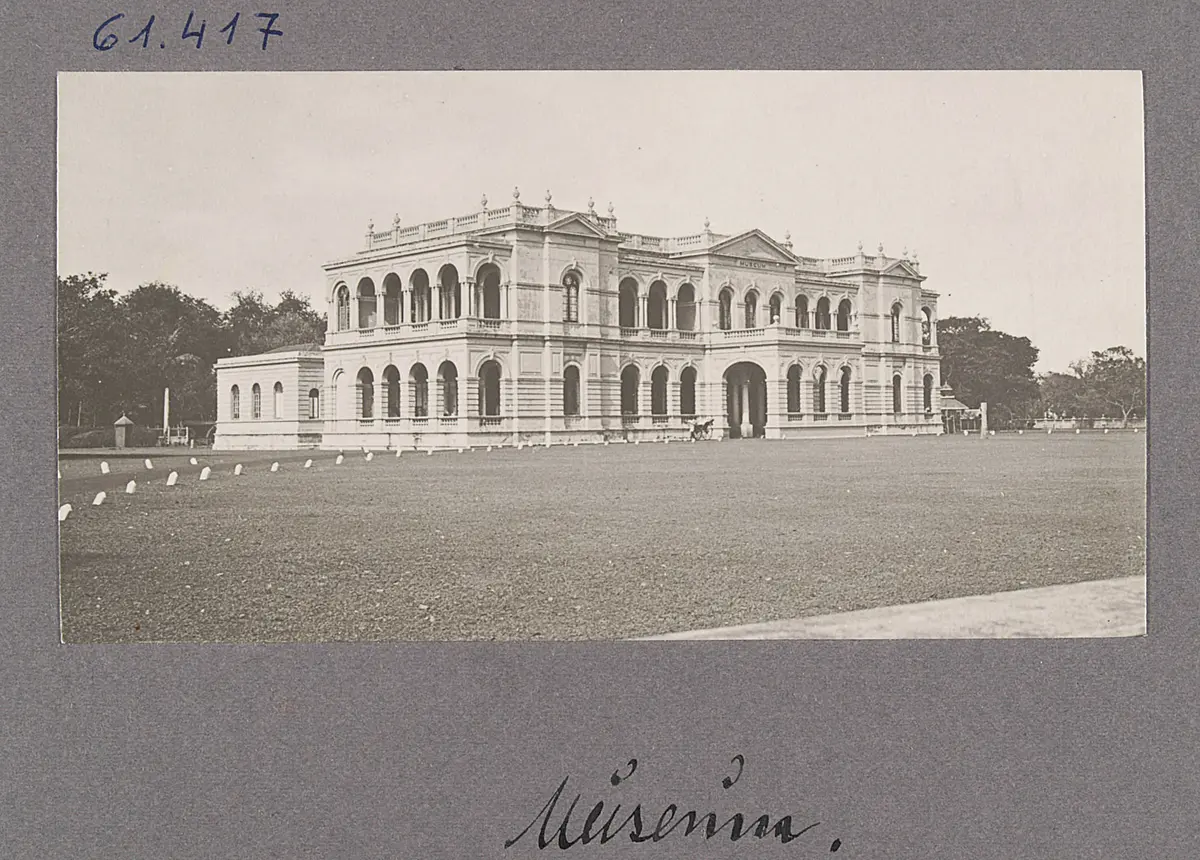 Colombo. Museum