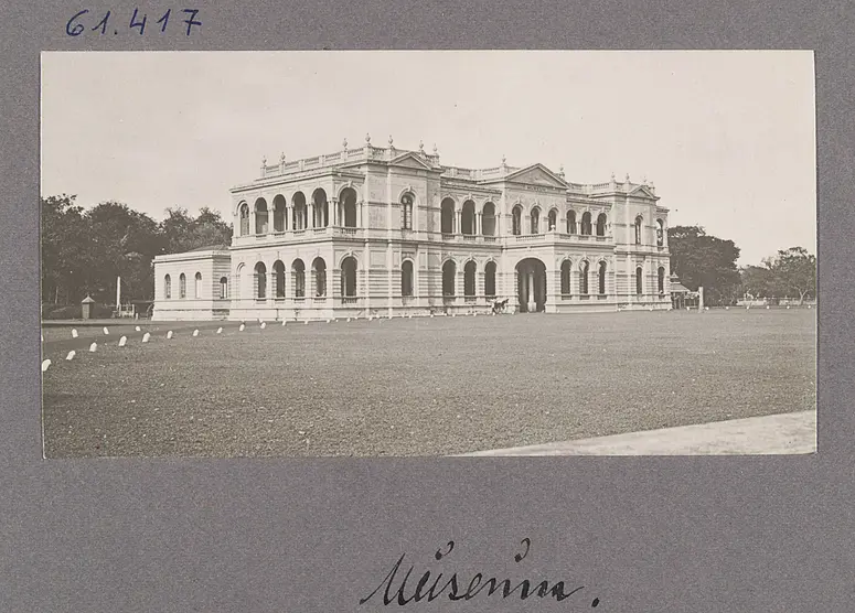 Colombo. Museum