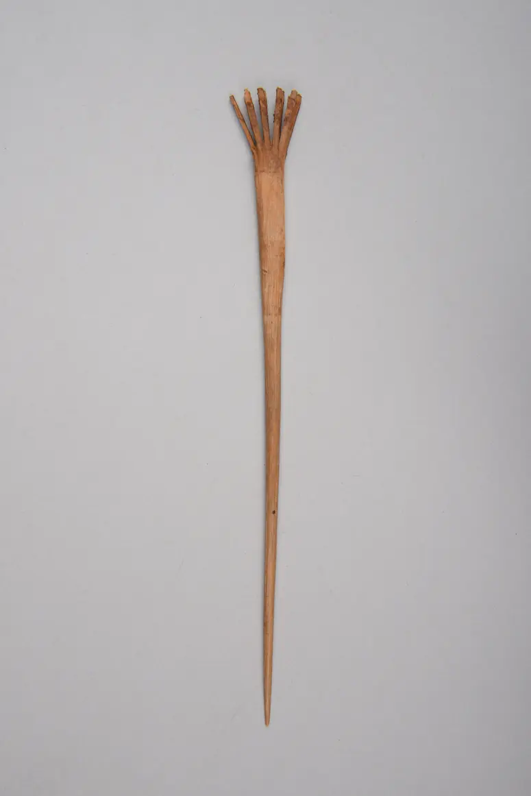 Haarnadel