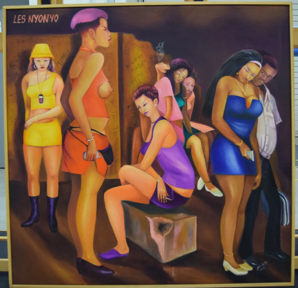 Les Nyonyo