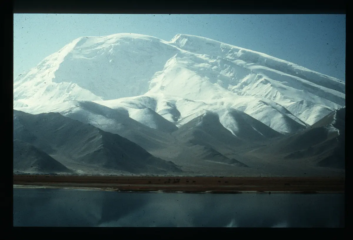 Muztagata - 7509 m