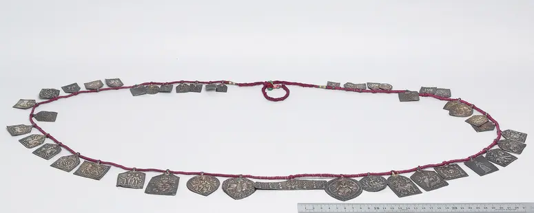 Amulettkette
