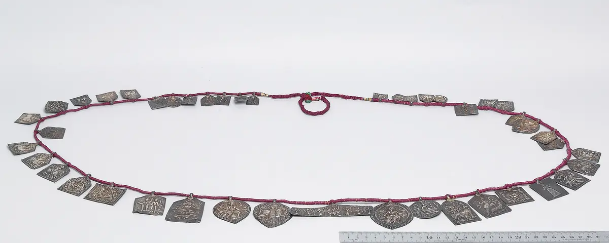 Amulettkette