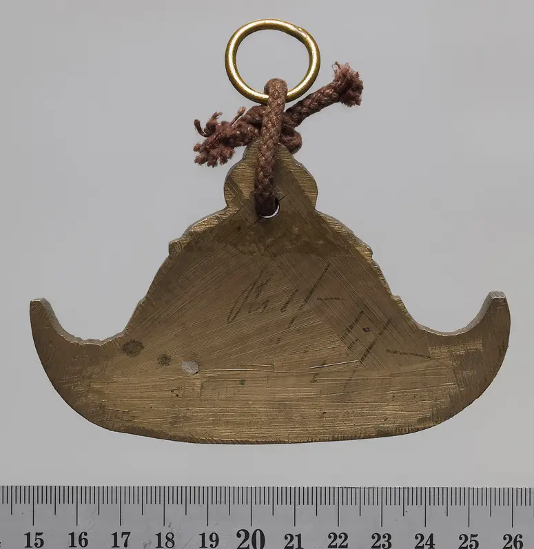Gongspielplatte