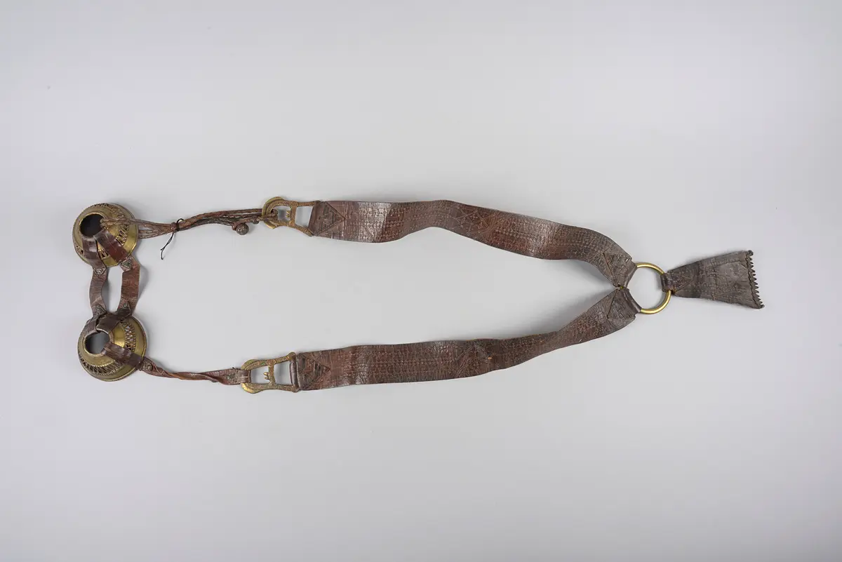 Pferdebrustschmuck