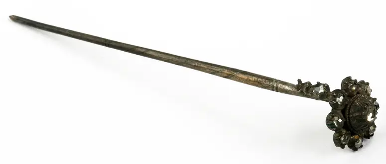 Haarnadel