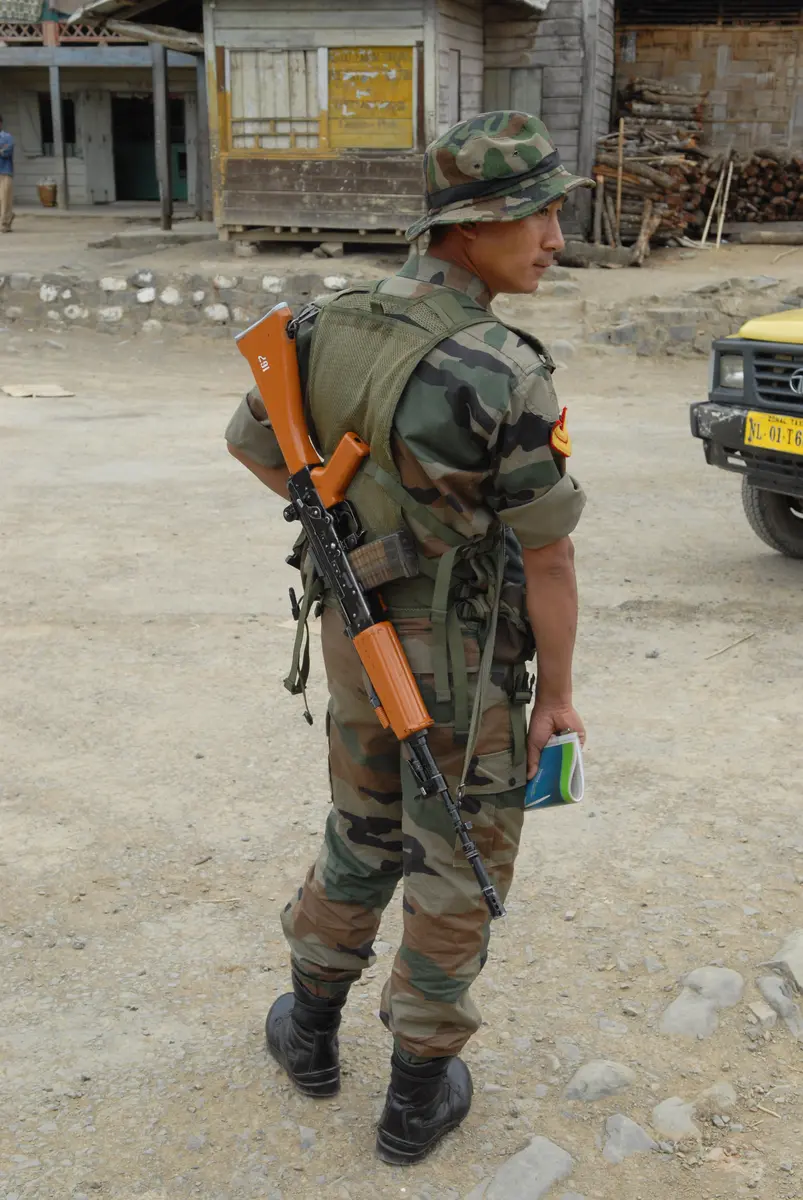 Soldat