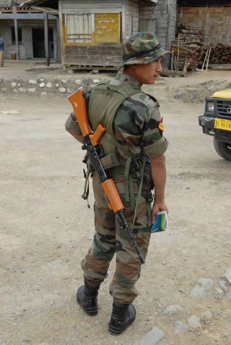 Soldat