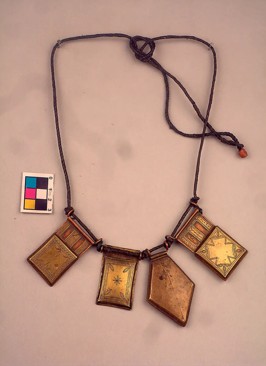 Amulettgehänge