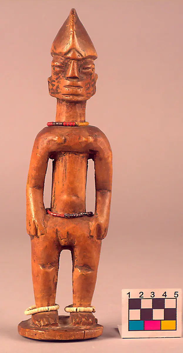 Ibeji Zwillingsfigur