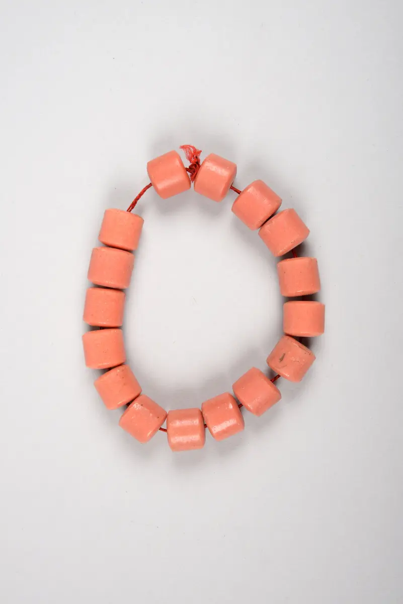 Armband aus Korallenimitat (Set mit Halskette 179.988 a und Armband 179.988 c)