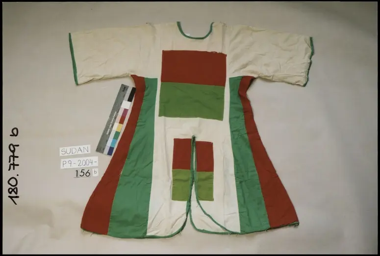 Kleid für Reiter