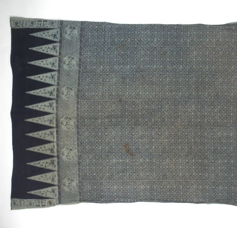 Sarong, Batik