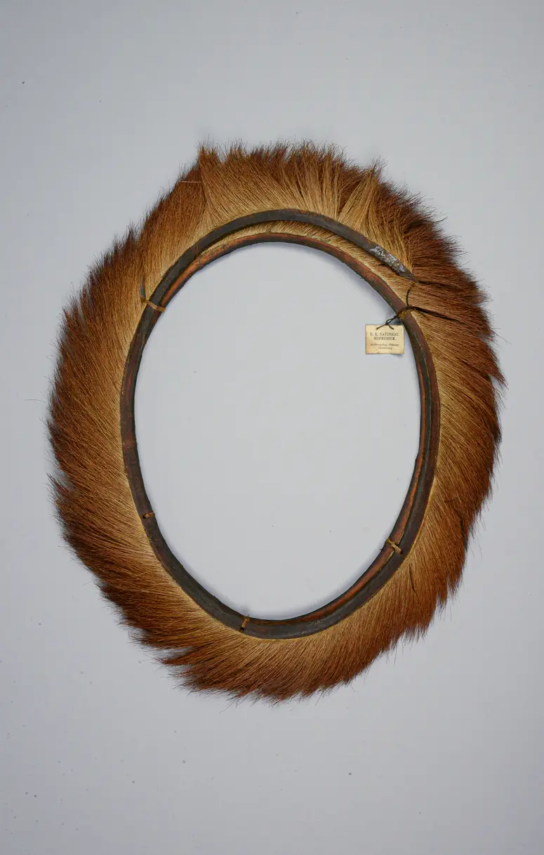 Kriegs(?)brustschmuck