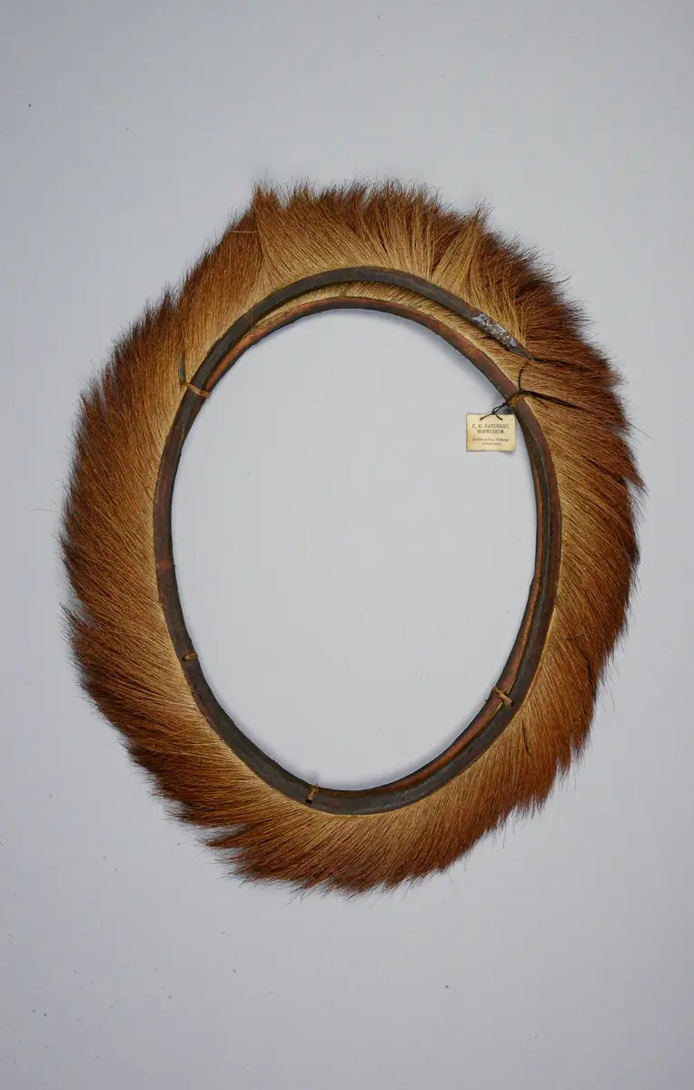 Kriegs(?)brustschmuck