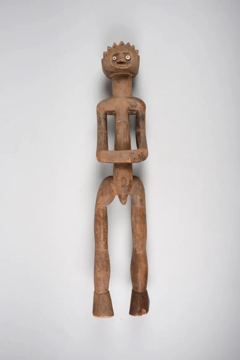 Männliche Figur