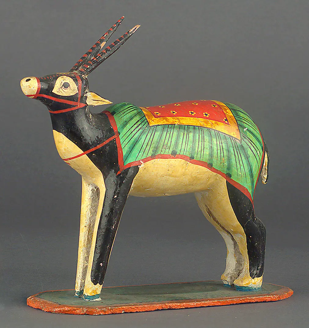 Spielzeugtier (Antilope)