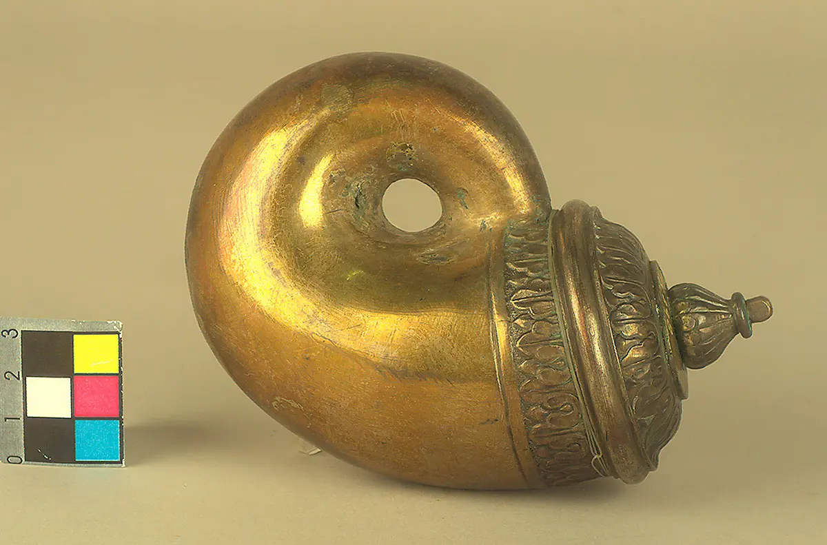 Pulverhorn