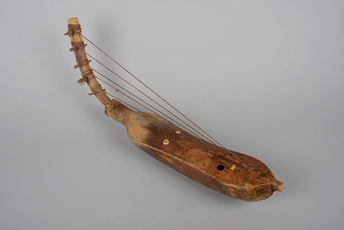 Instrument: Gitarre