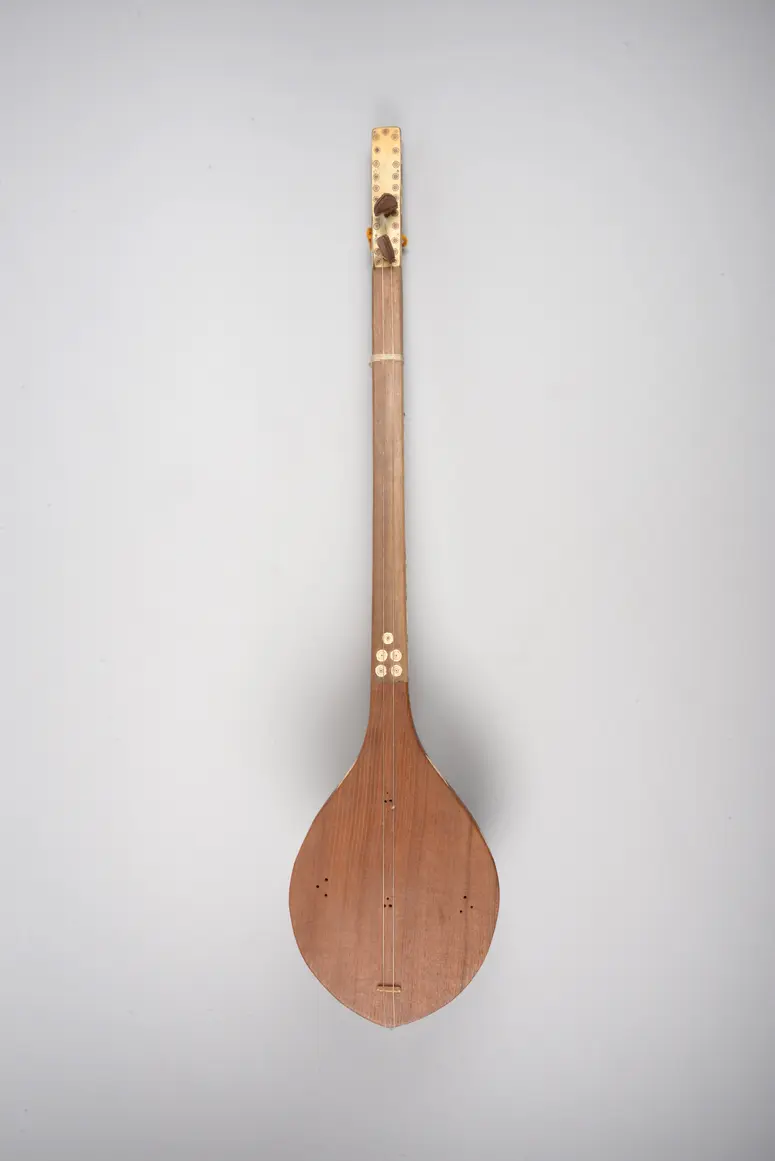 Zupflaute (Dambura)