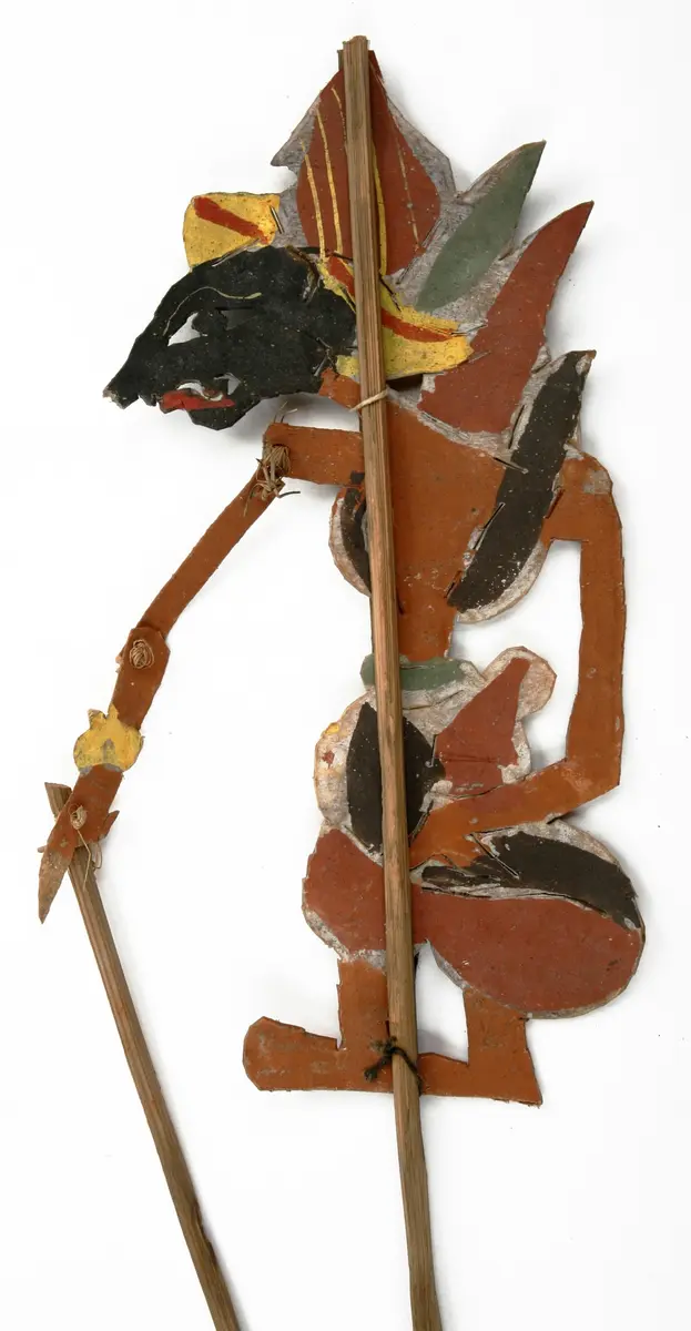 Schattenspielfigur