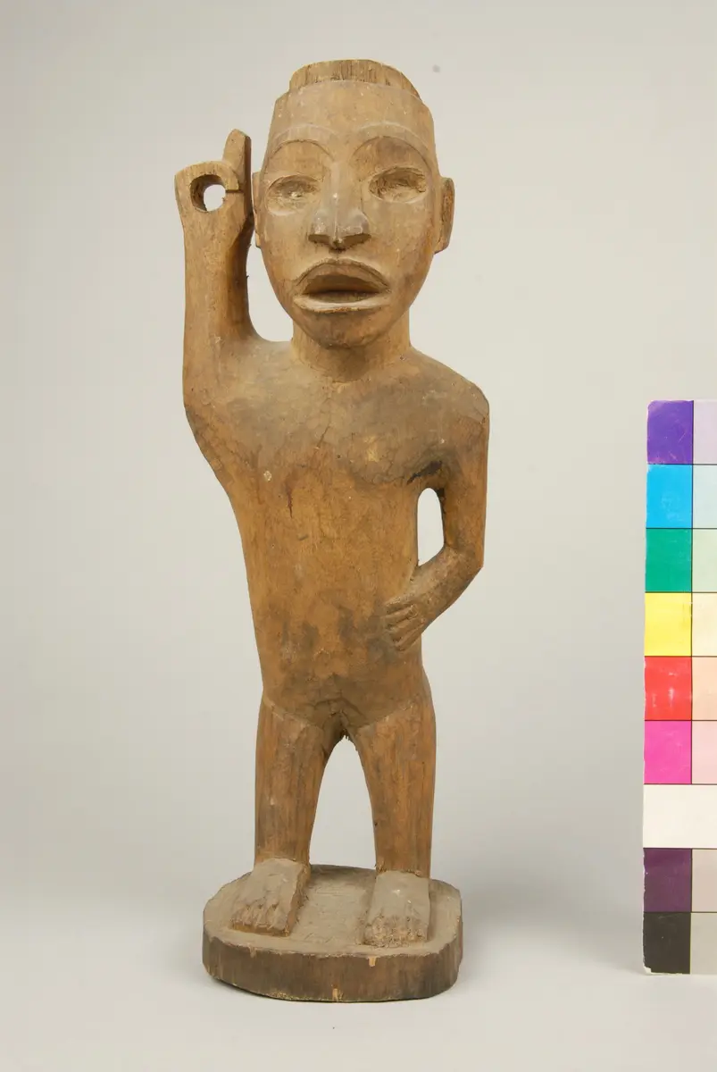 Figur (unfertig)