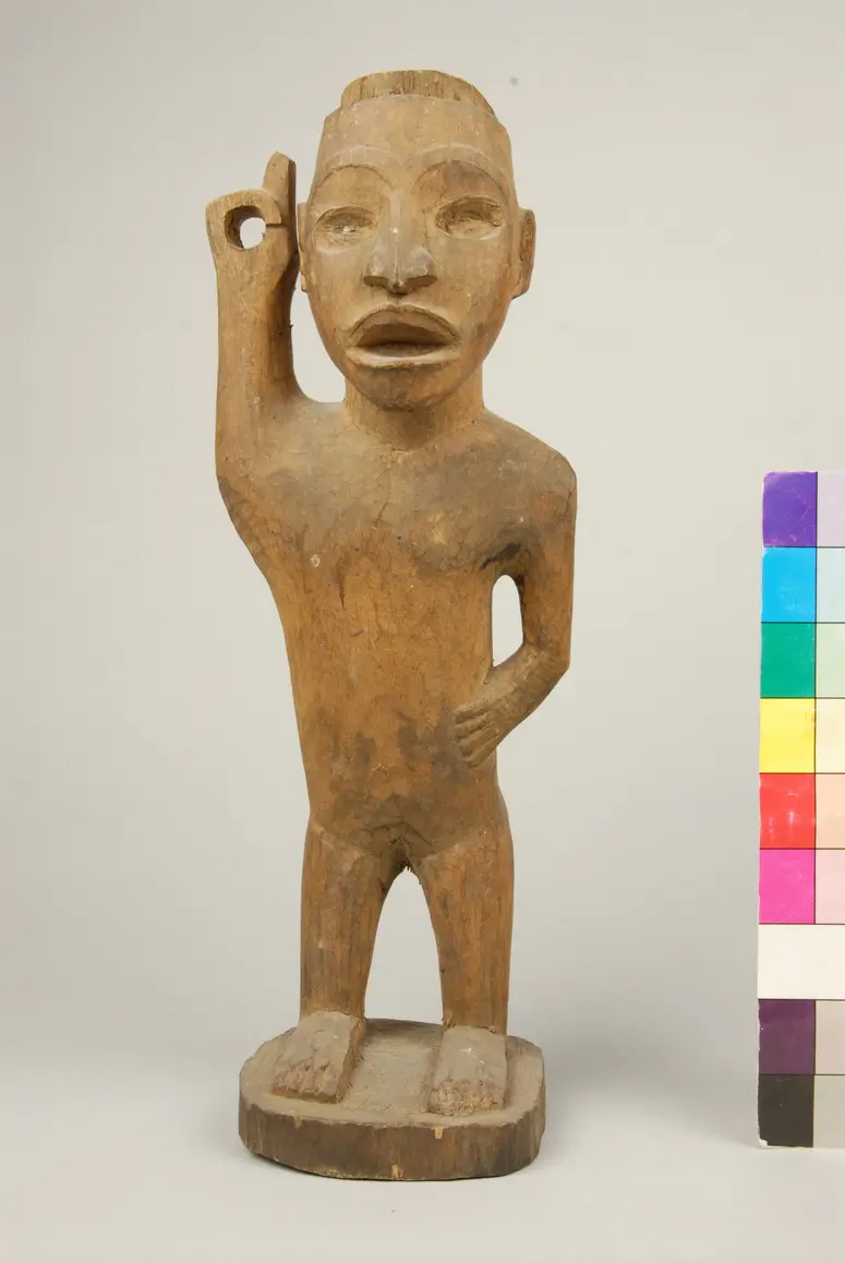 Figur (unfertig)