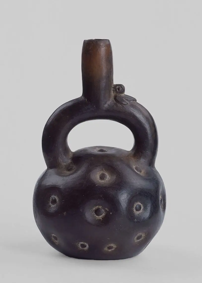 Stirrup Holder in Potato Shape