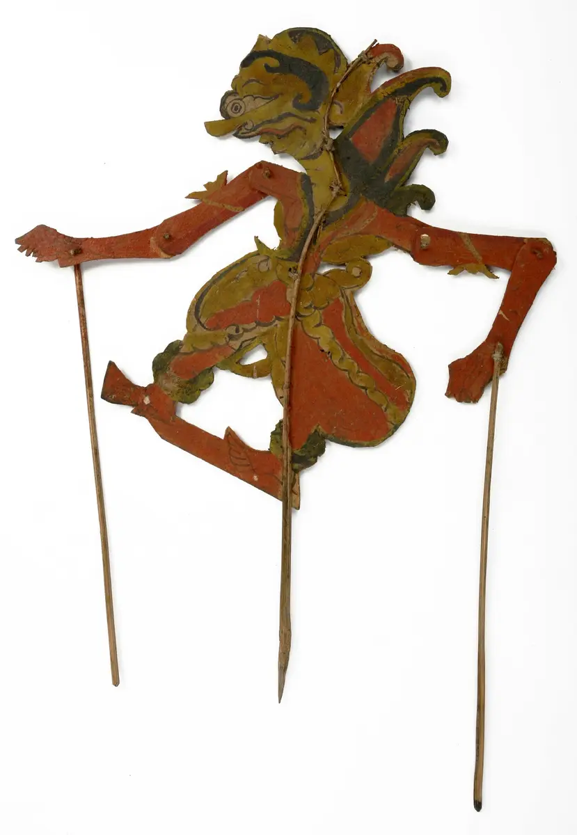 Shadow puppet