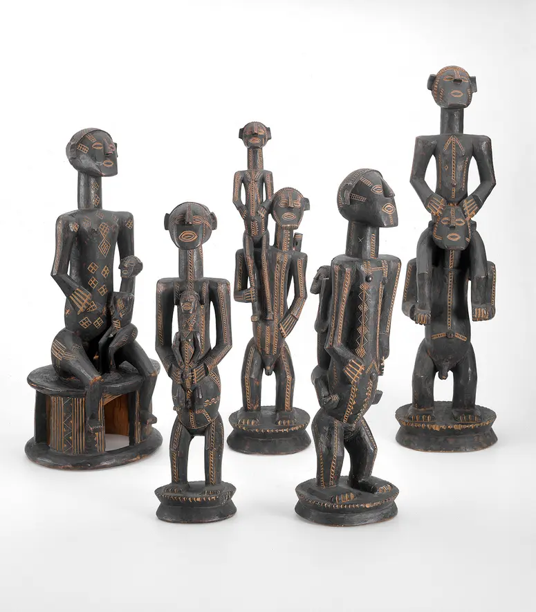 Figurengruppe
