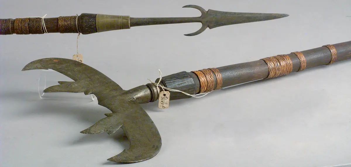 Zeremoniallanze