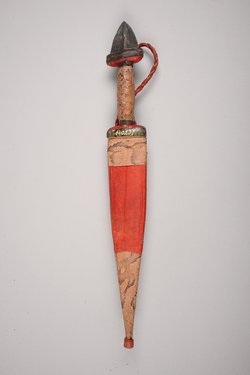 Dagger with Sheath