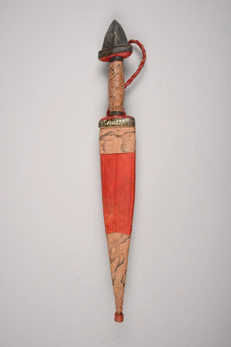 Dagger with Sheath