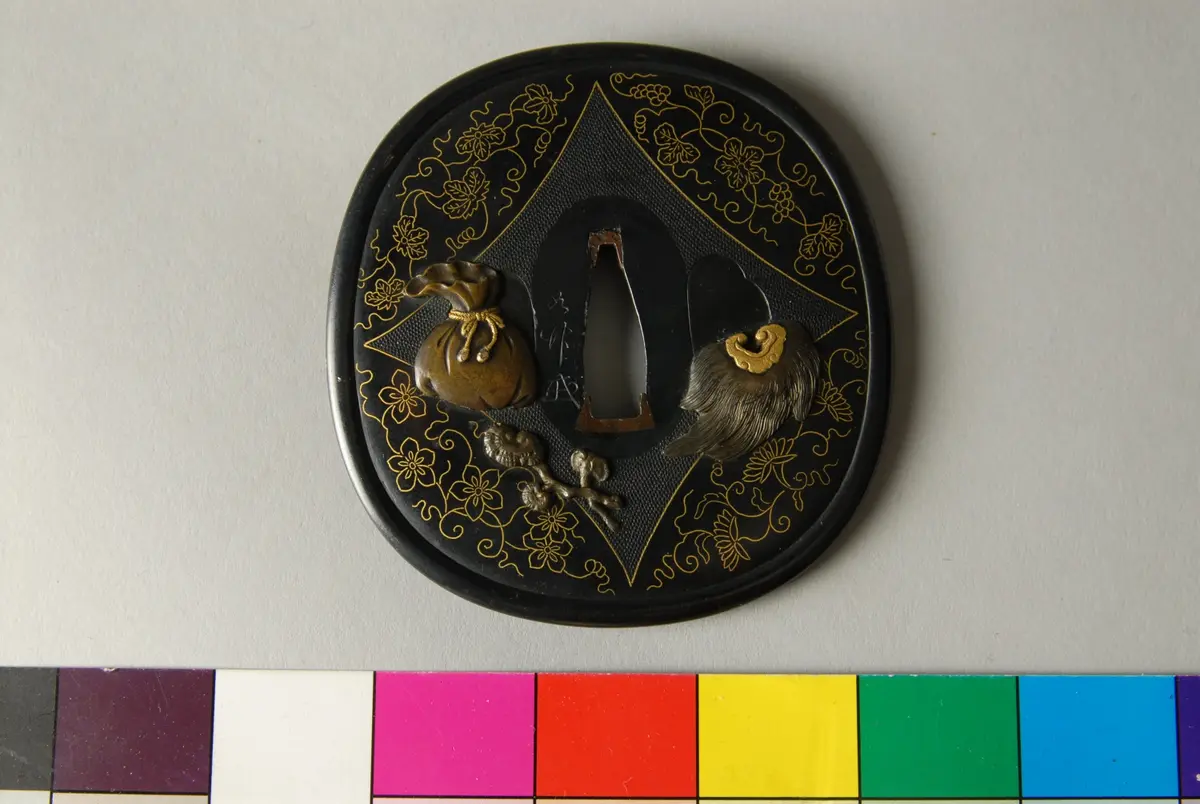 tsuba