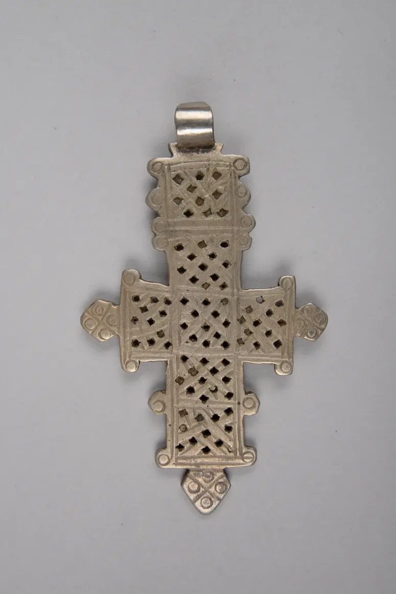 Anhängerkreuz