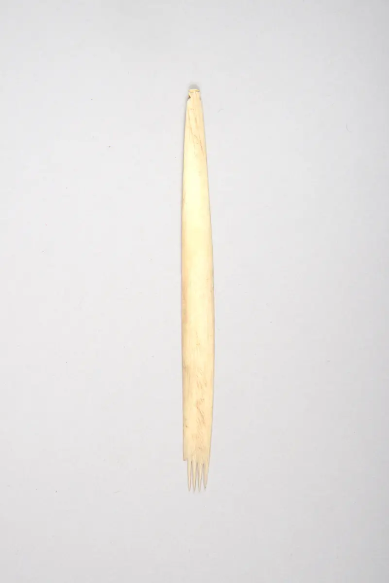 Tattoo needle