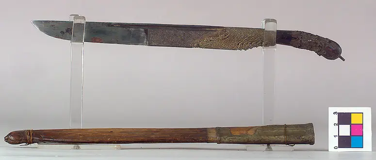 Dolchmesser