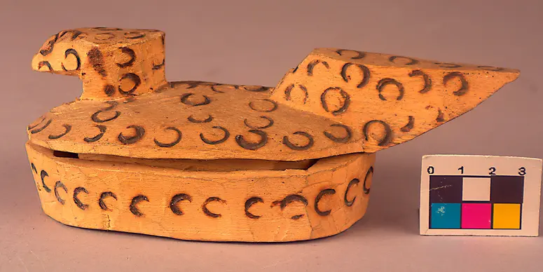 Behälter mit Deckel