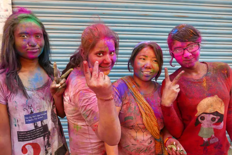 Holi